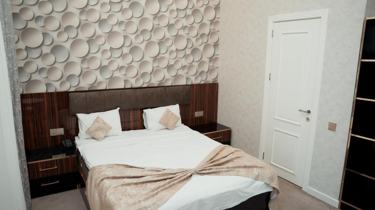 Dionis Baku Hotel Exteriér fotografie