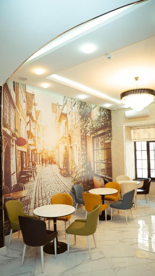 Dionis Baku Hotel Exteriér fotografie