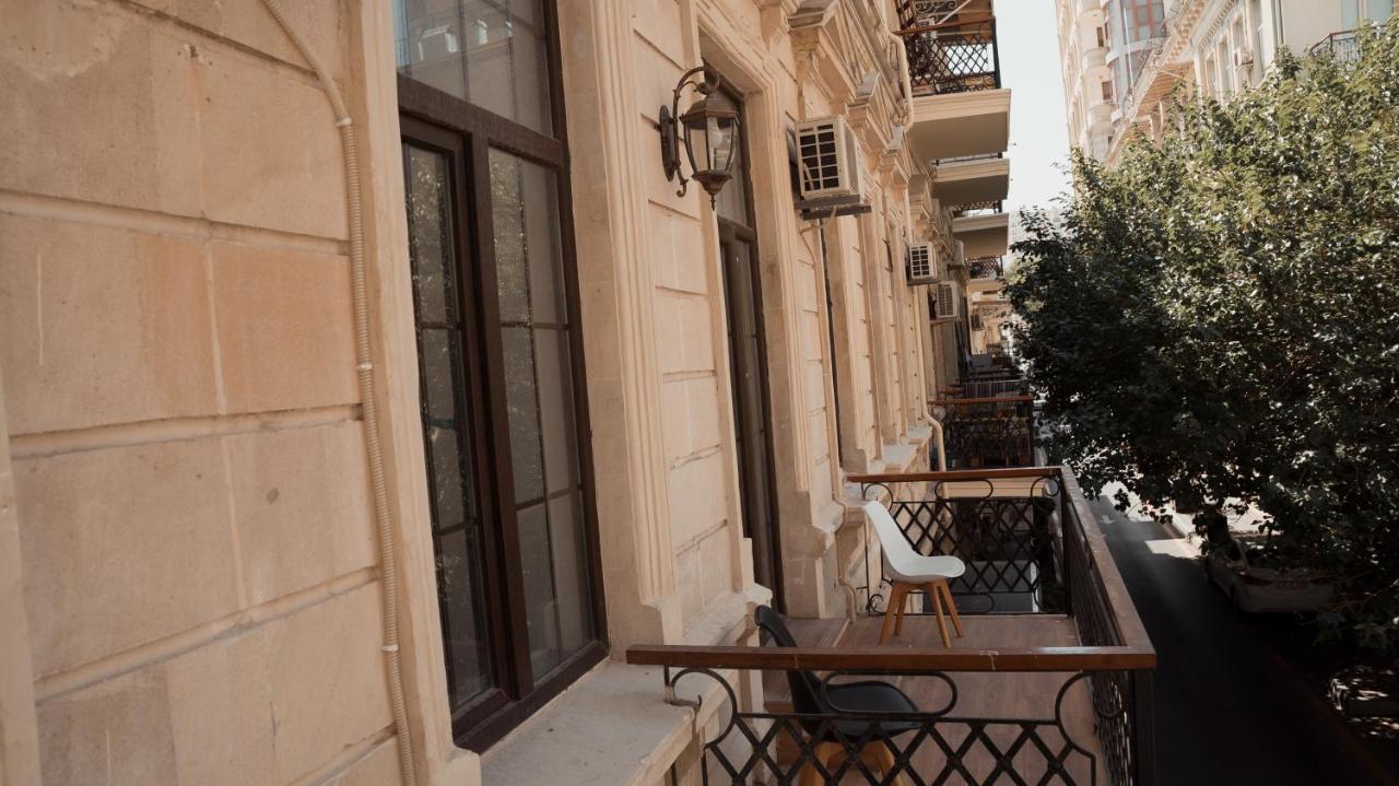 Dionis Baku Hotel Exteriér fotografie