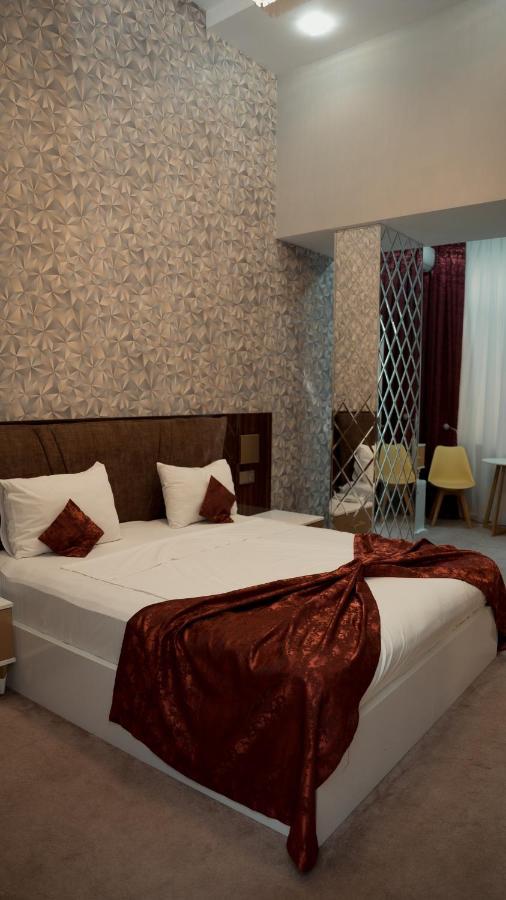Dionis Baku Hotel Exteriér fotografie