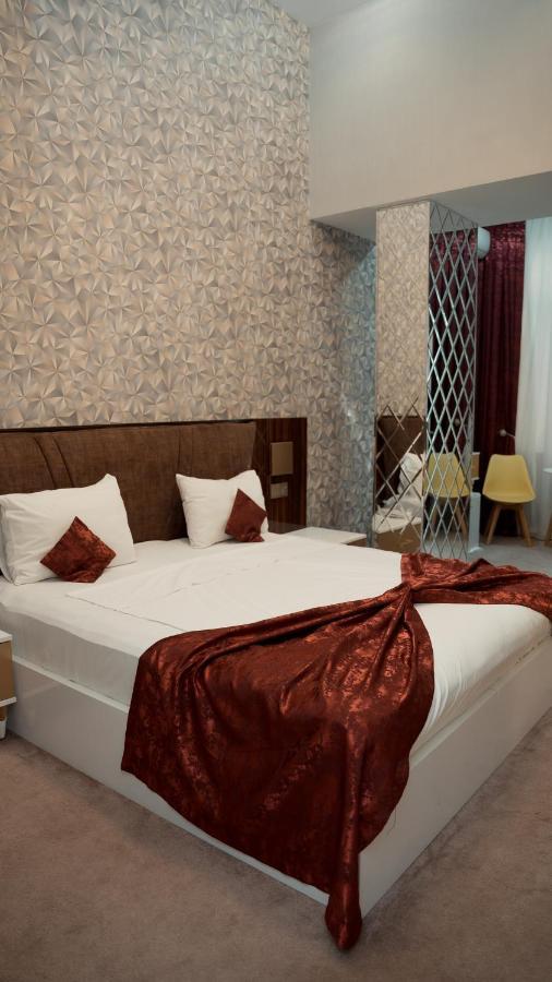 Dionis Baku Hotel Exteriér fotografie