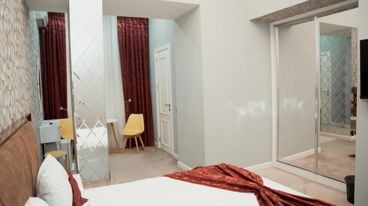 Dionis Baku Hotel Exteriér fotografie