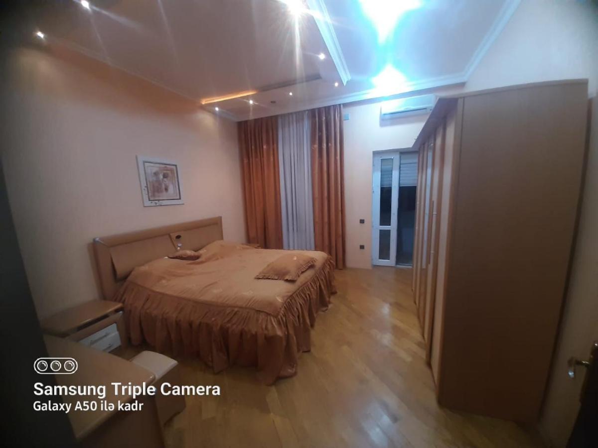 Dionis Baku Hotel Exteriér fotografie