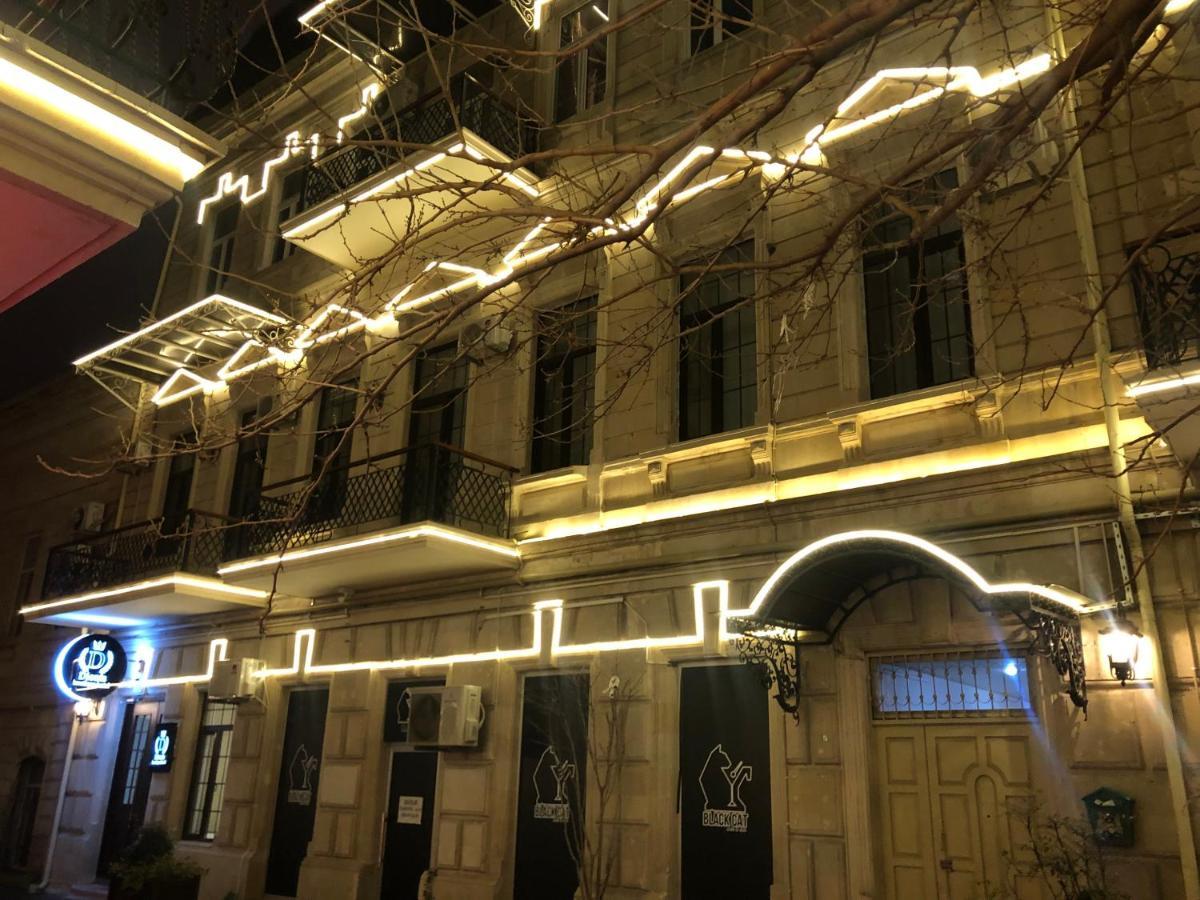 Dionis Baku Hotel Exteriér fotografie