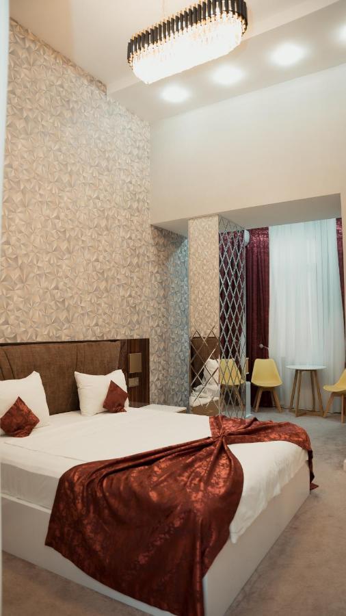 Dionis Baku Hotel Exteriér fotografie