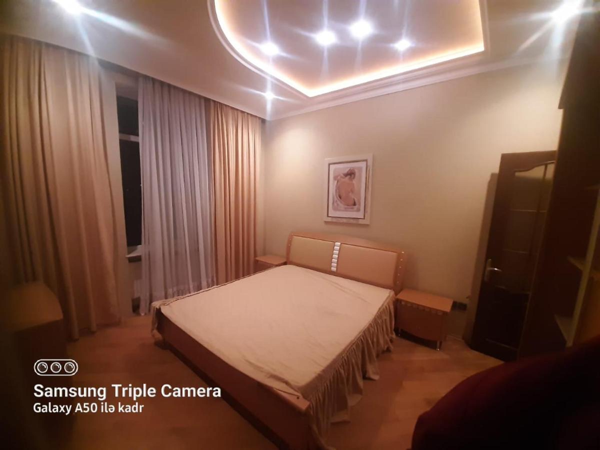 Dionis Baku Hotel Exteriér fotografie