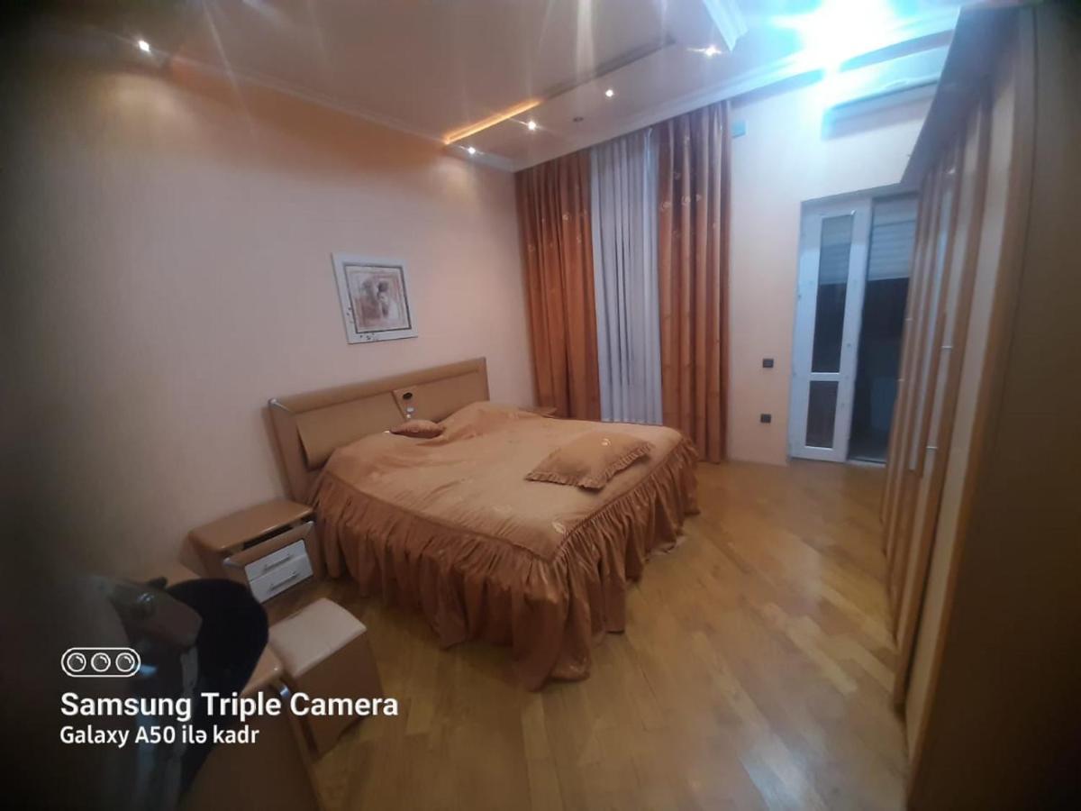 Dionis Baku Hotel Exteriér fotografie